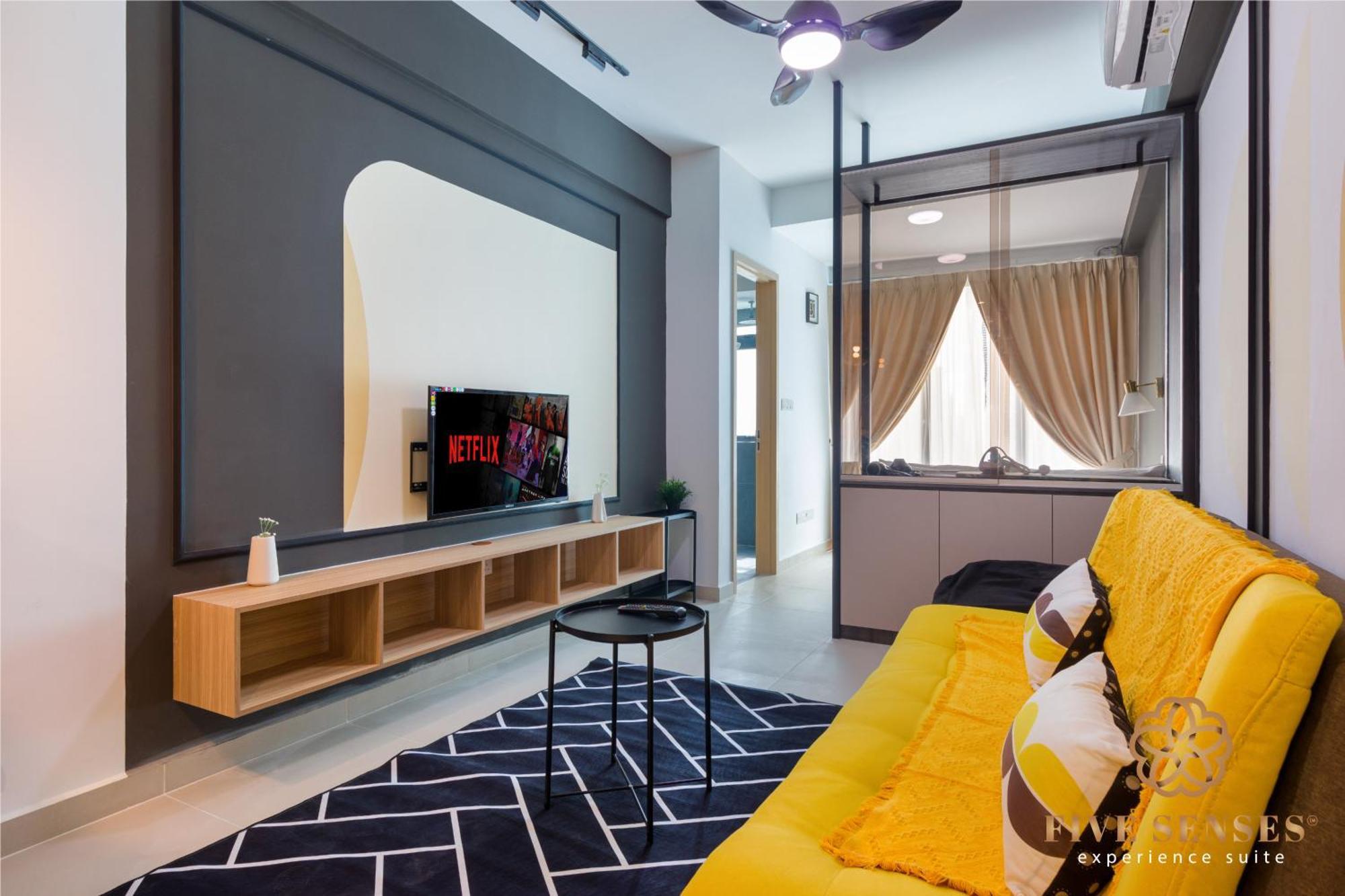 The Colony & The Luxe Signature Suites, Klcc 吉隆坡 外观 照片