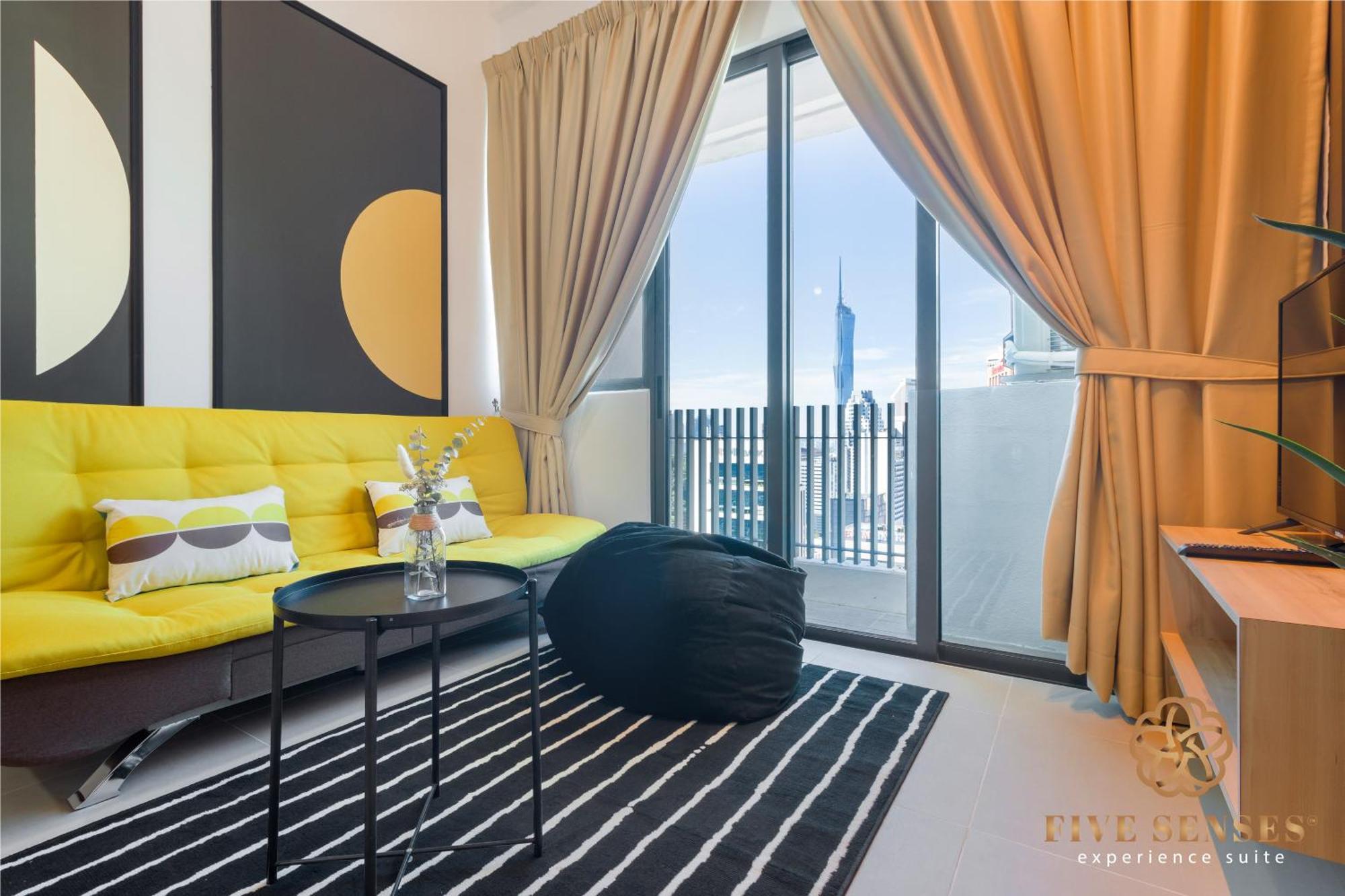 The Colony & The Luxe Signature Suites, Klcc 吉隆坡 外观 照片