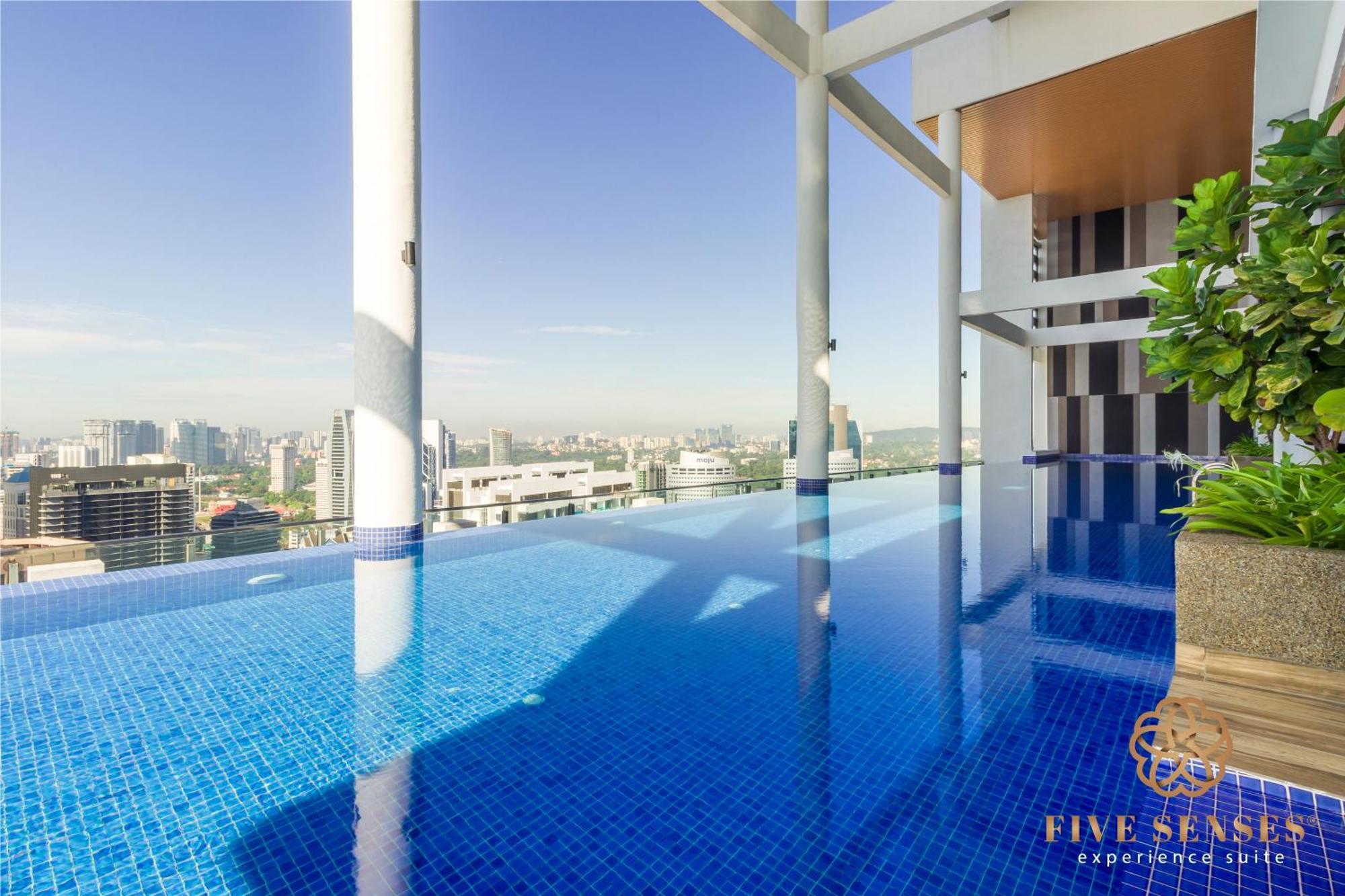 The Colony & The Luxe Signature Suites, Klcc 吉隆坡 外观 照片