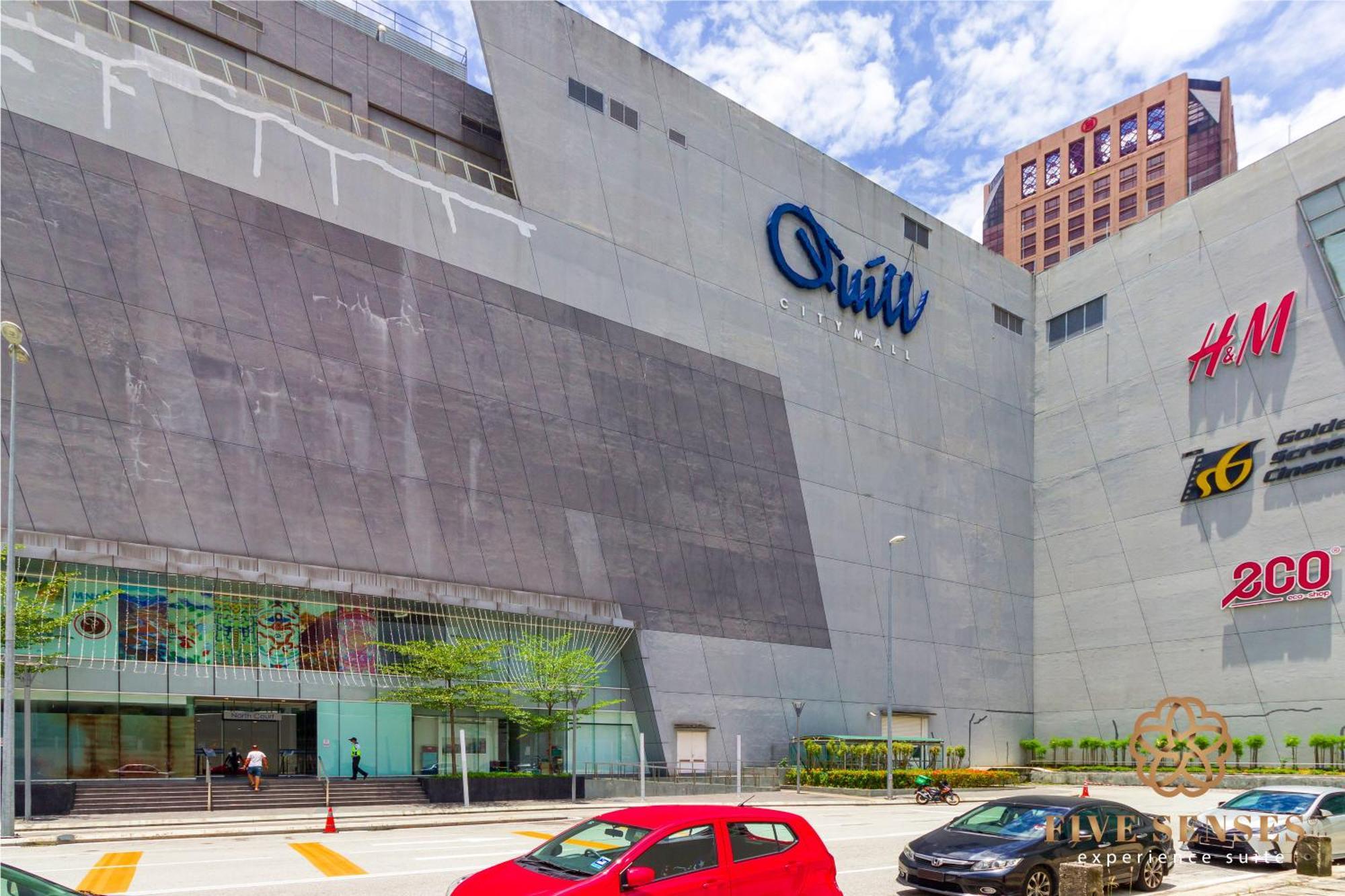 The Colony & The Luxe Signature Suites, Klcc 吉隆坡 外观 照片