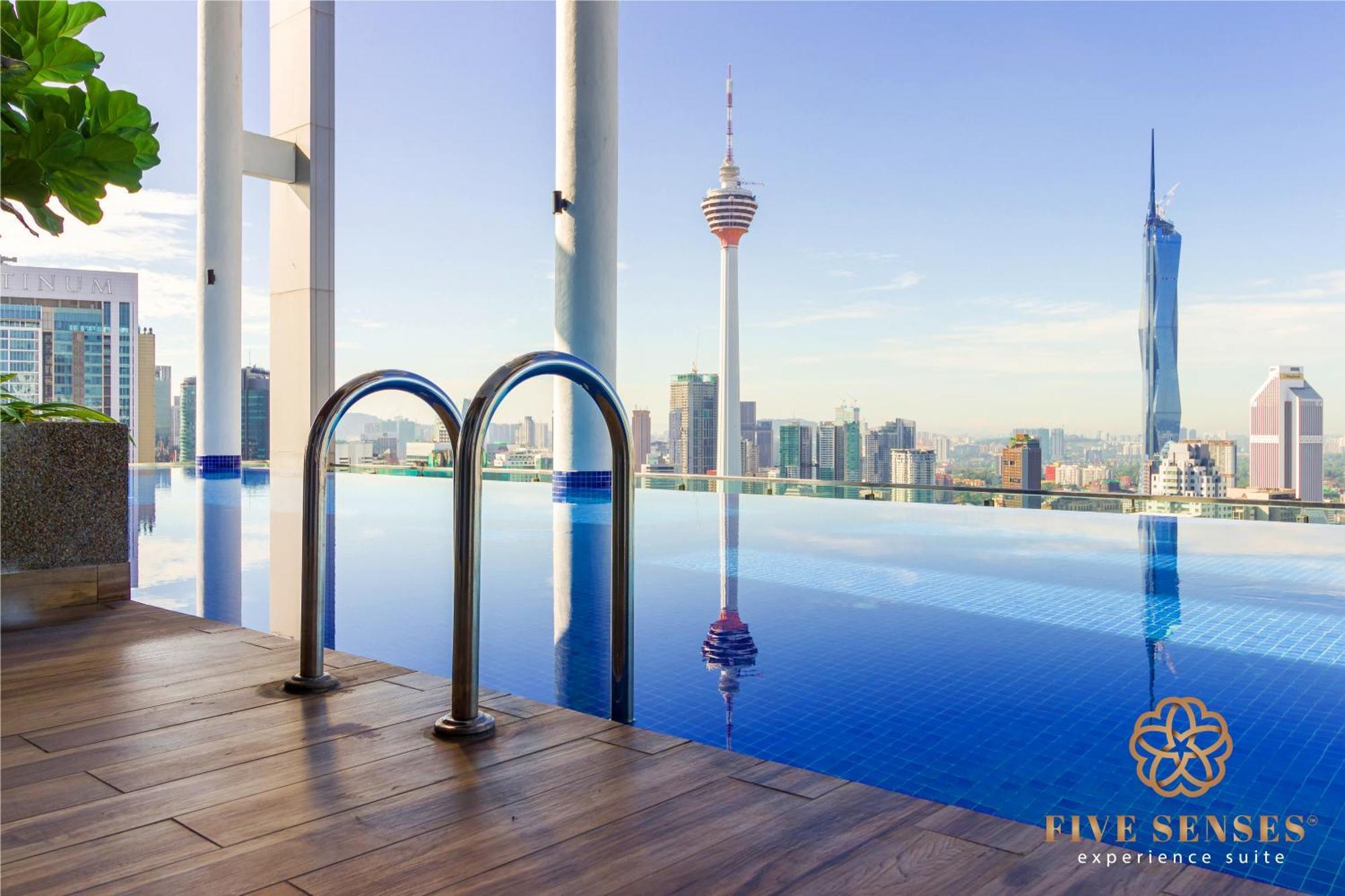 The Colony & The Luxe Signature Suites, Klcc 吉隆坡 外观 照片