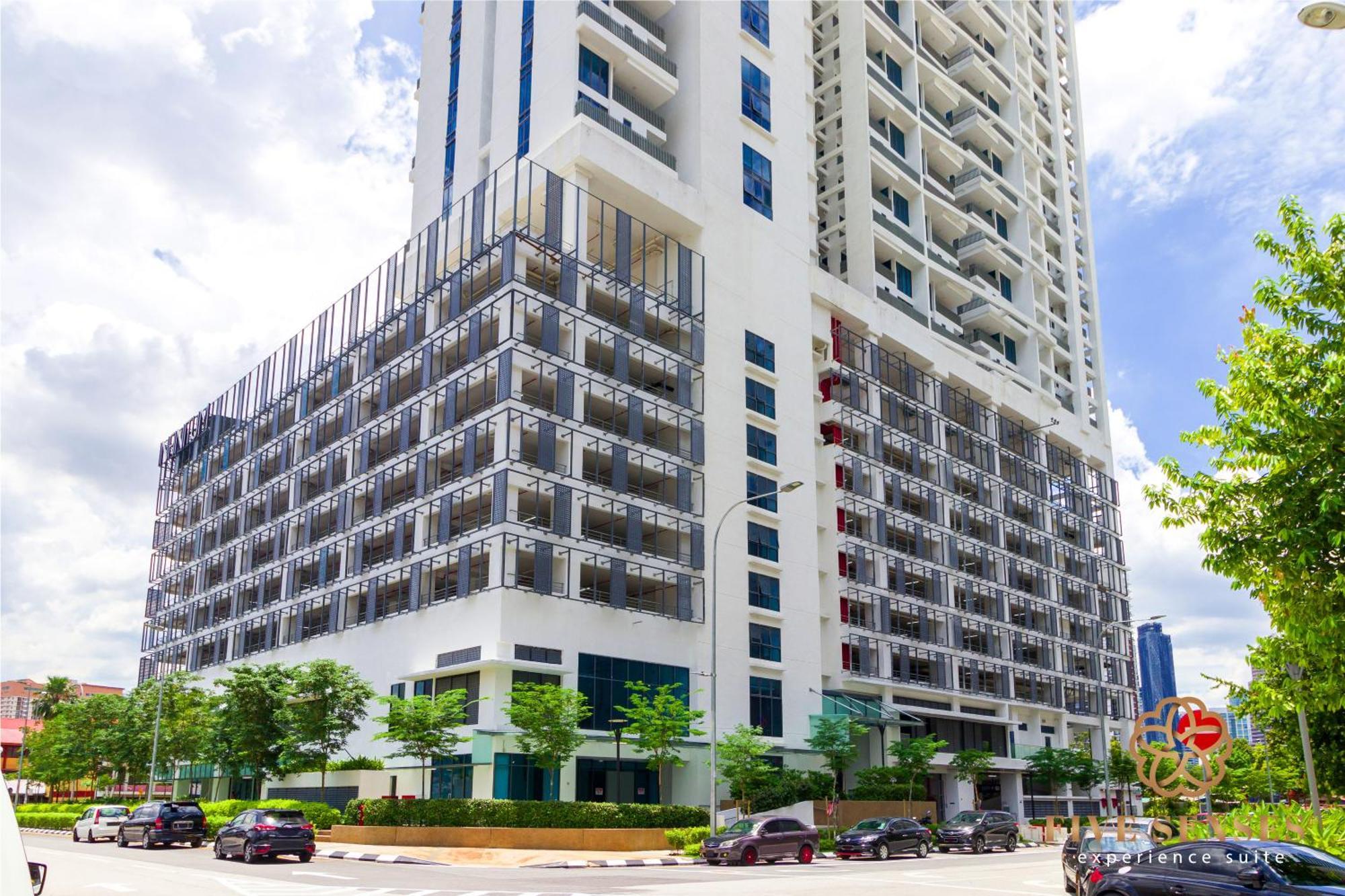 The Colony & The Luxe Signature Suites, Klcc 吉隆坡 外观 照片