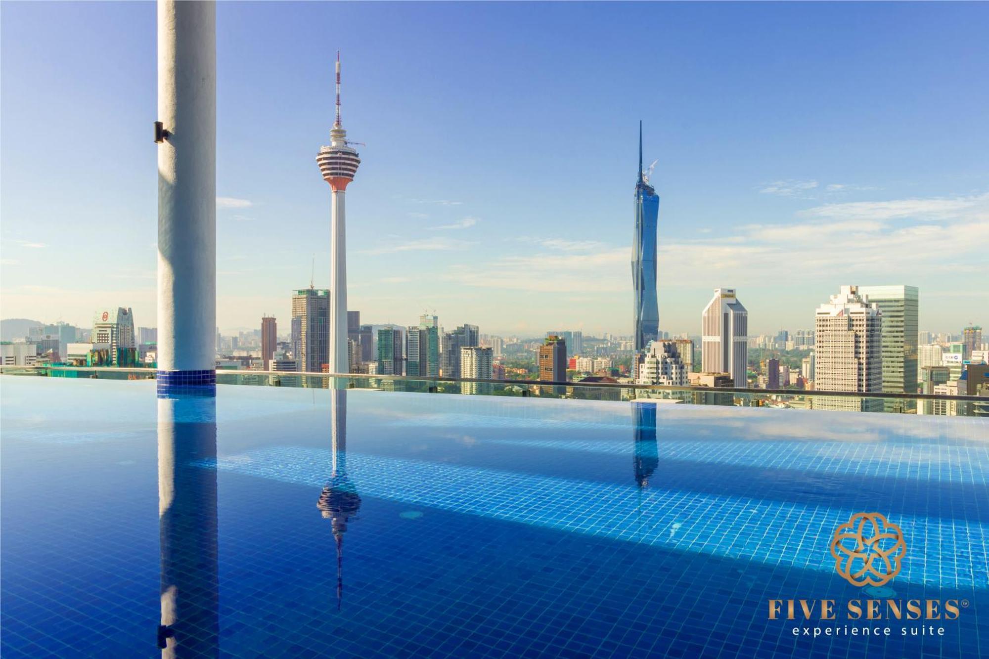 The Colony & The Luxe Signature Suites, Klcc 吉隆坡 外观 照片