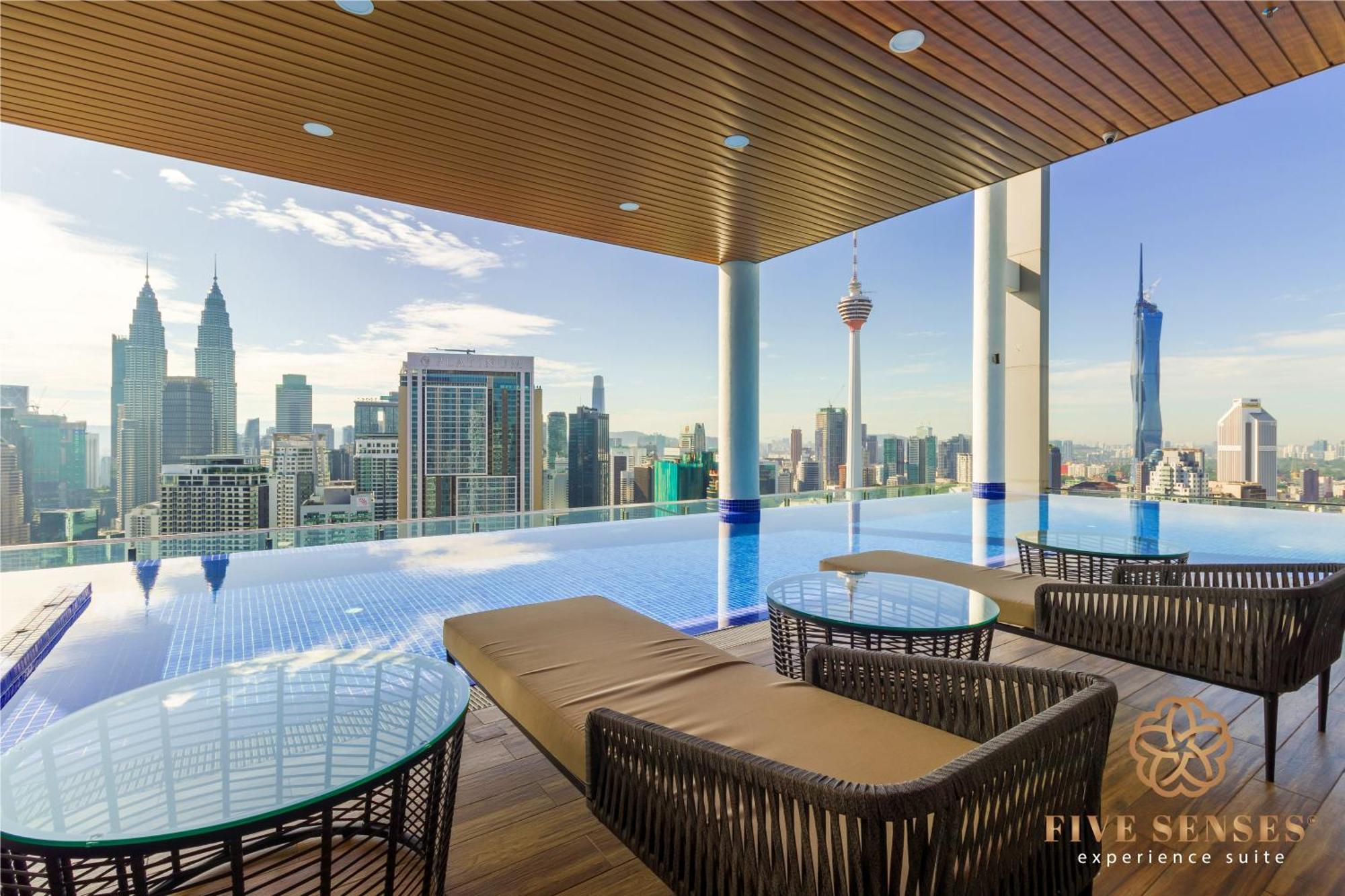 The Colony & The Luxe Signature Suites, Klcc 吉隆坡 外观 照片