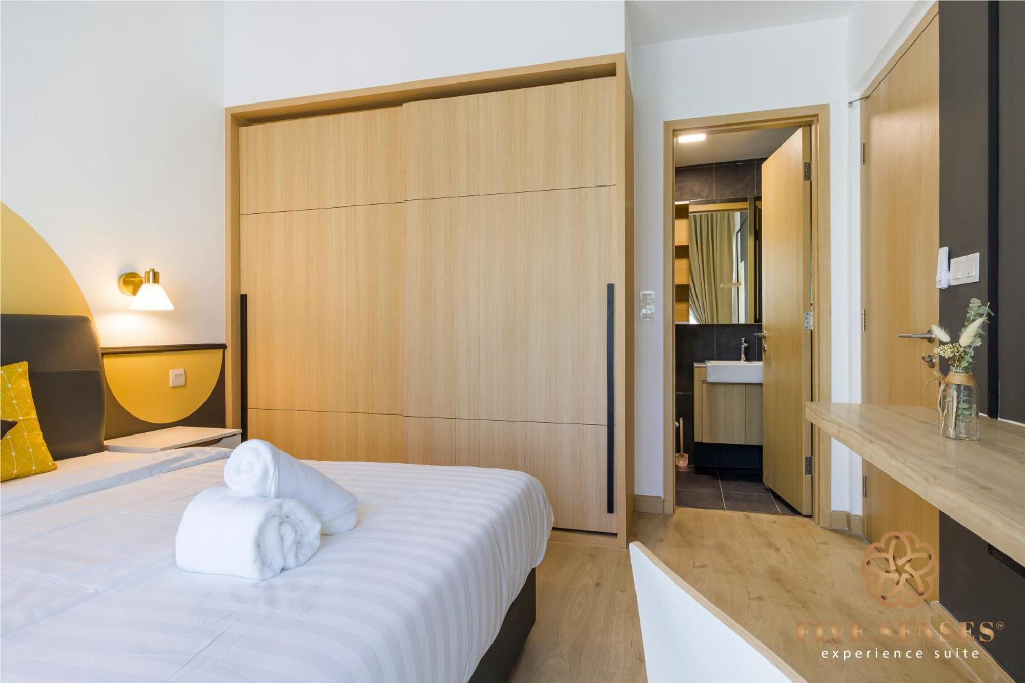 The Colony & The Luxe Signature Suites, Klcc 吉隆坡 客房 照片