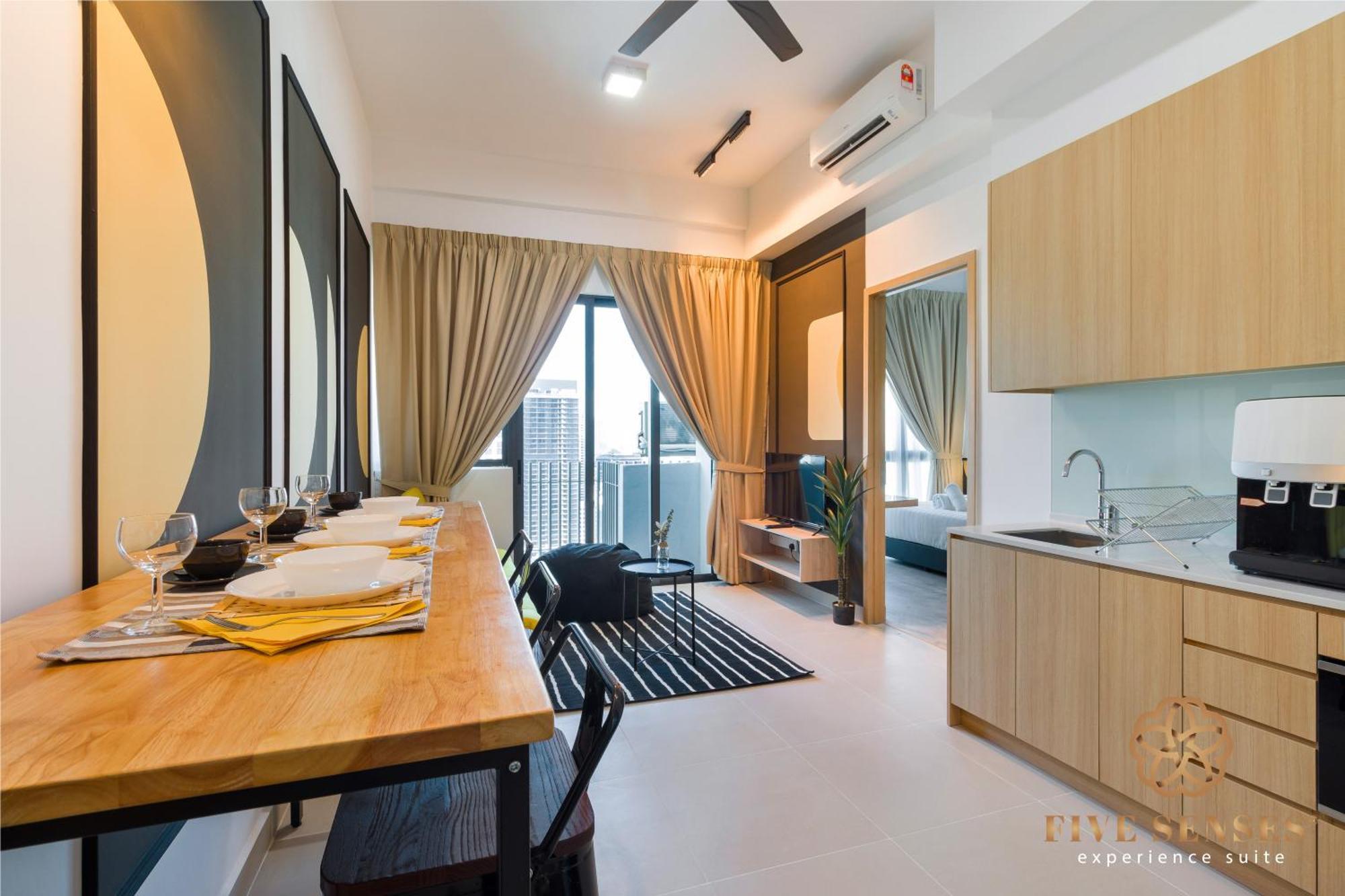 The Colony & The Luxe Signature Suites, Klcc 吉隆坡 客房 照片