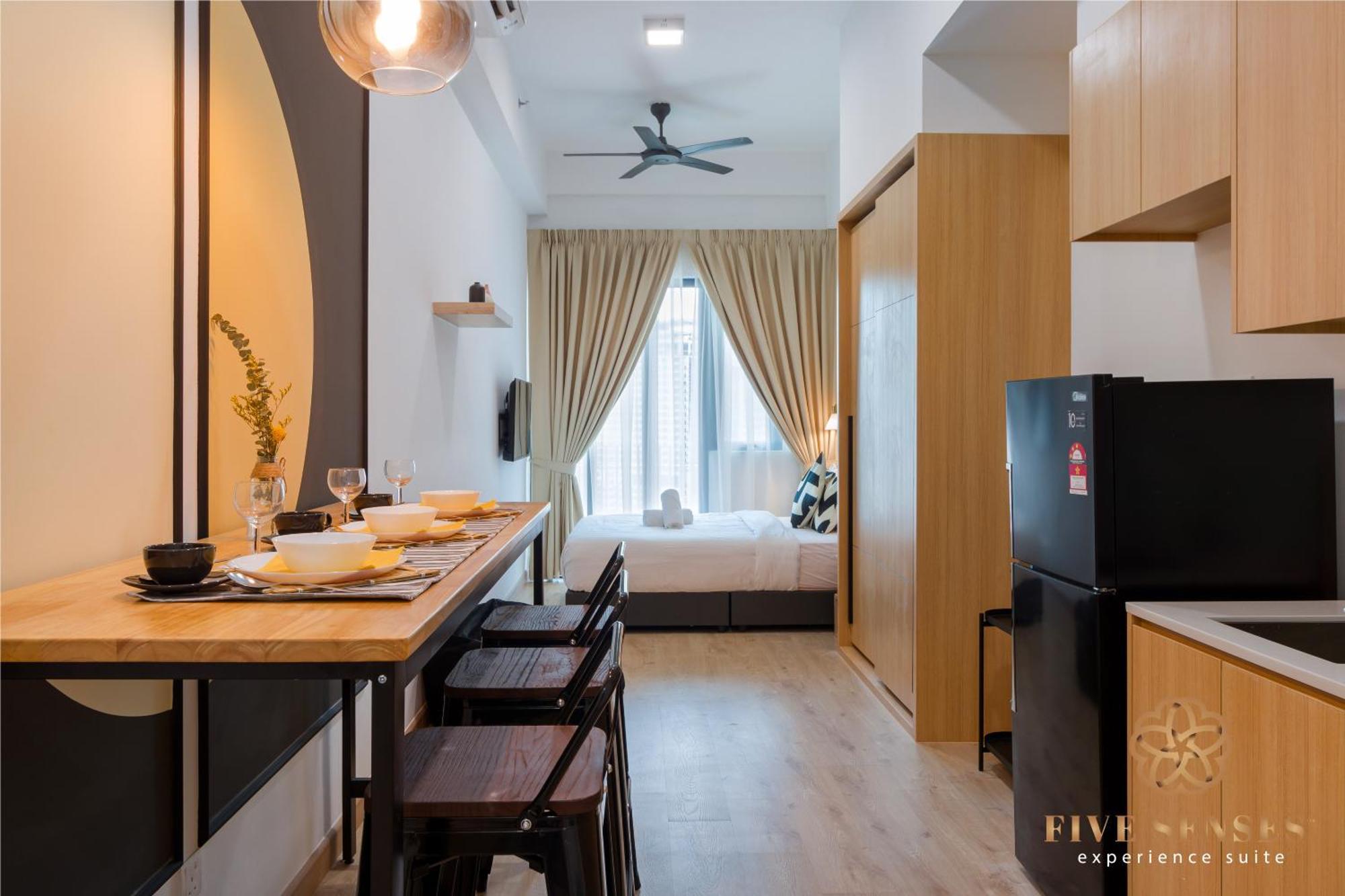 The Colony & The Luxe Signature Suites, Klcc 吉隆坡 外观 照片