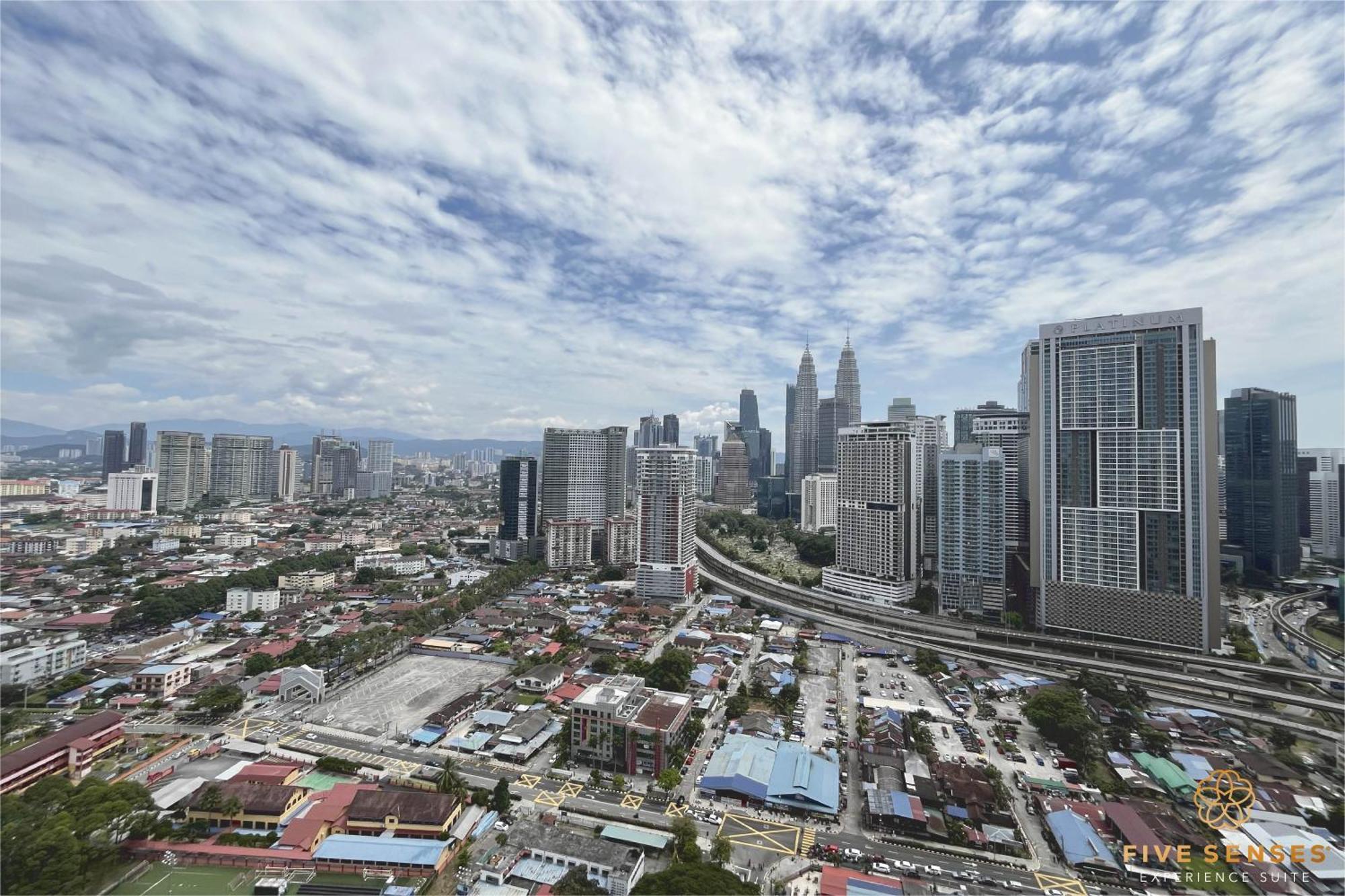 The Colony & The Luxe Signature Suites, Klcc 吉隆坡 外观 照片