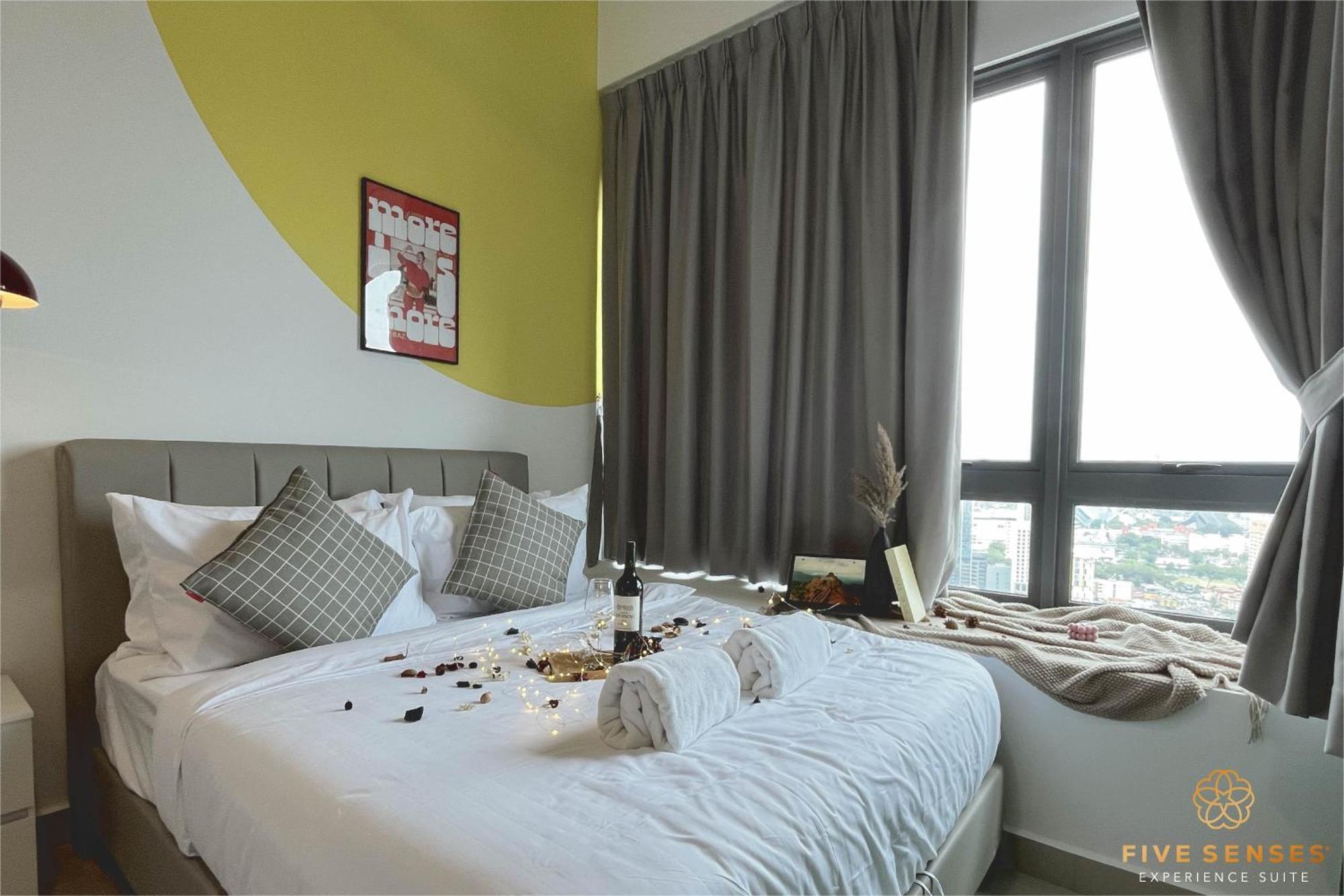 The Colony & The Luxe Signature Suites, Klcc 吉隆坡 外观 照片