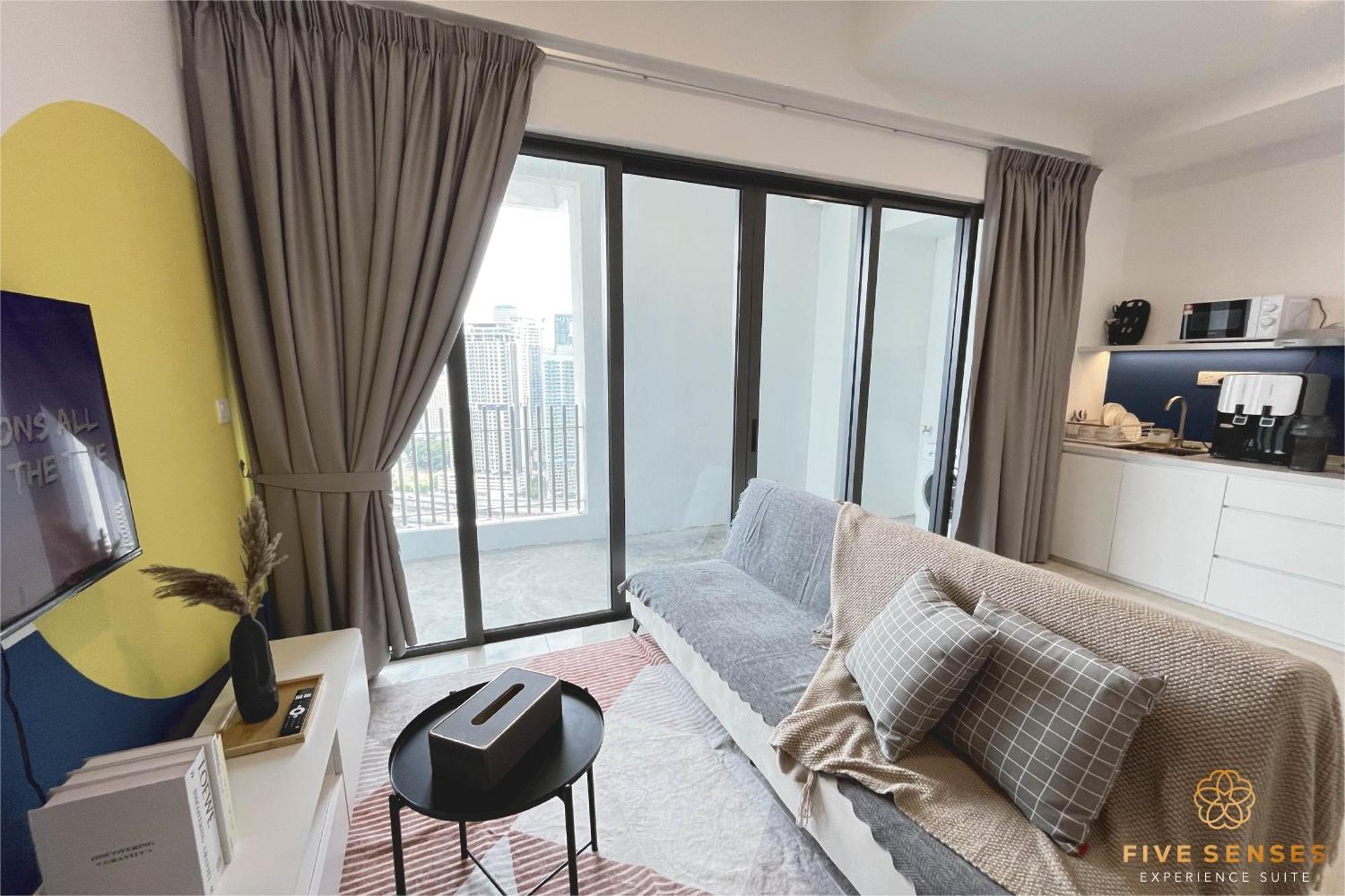 The Colony & The Luxe Signature Suites, Klcc 吉隆坡 外观 照片