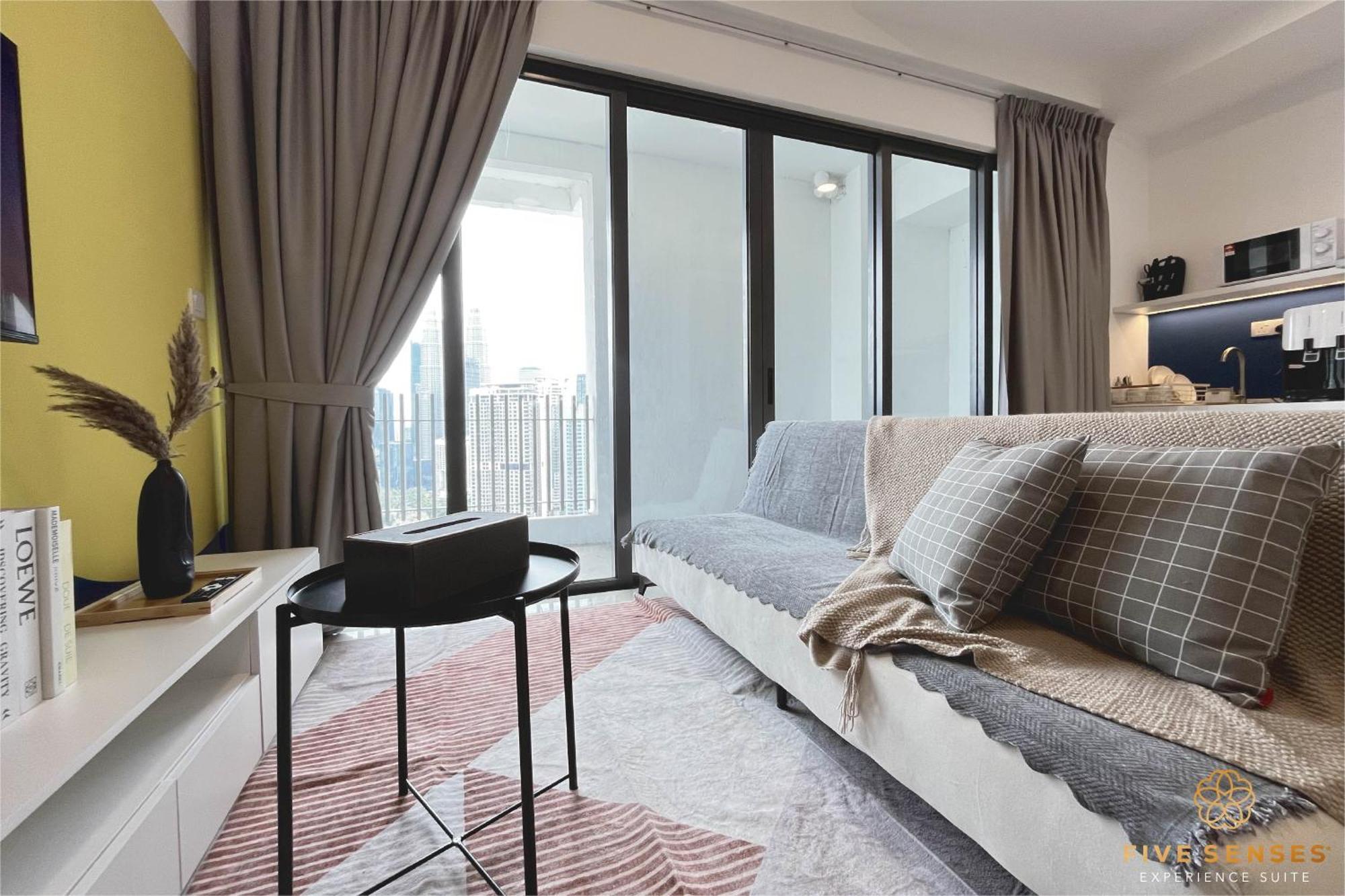 The Colony & The Luxe Signature Suites, Klcc 吉隆坡 外观 照片
