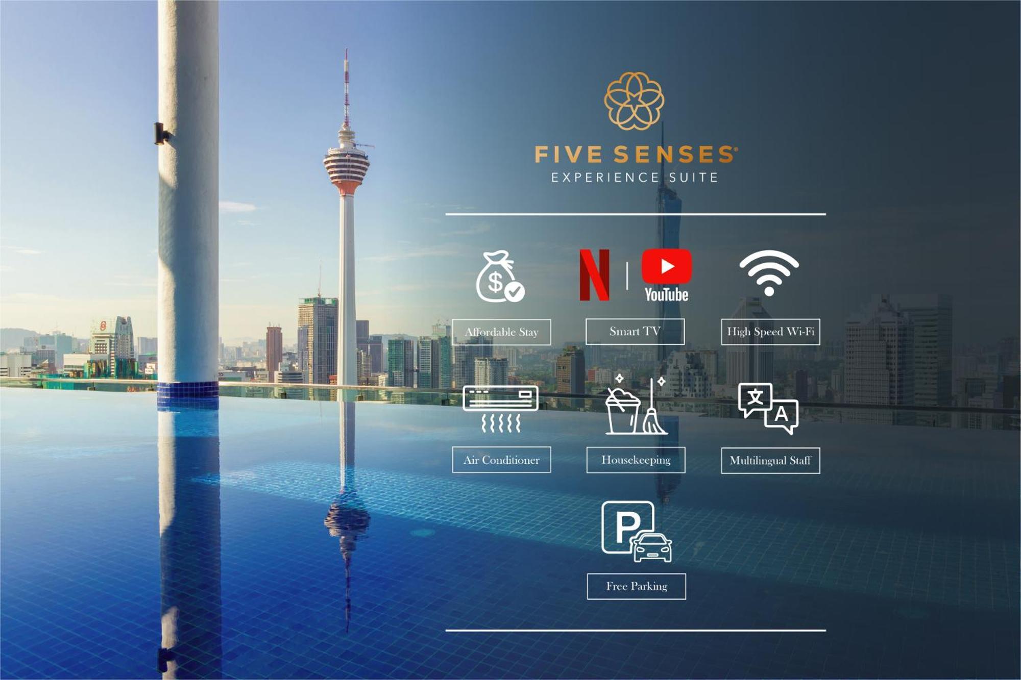 The Colony & The Luxe Signature Suites, Klcc 吉隆坡 外观 照片